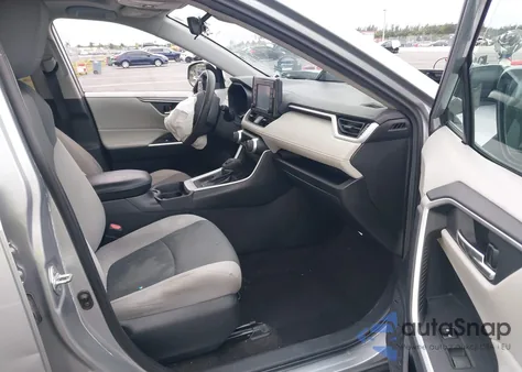 2019 Toyota Rav4 Xle из США, поврежденный, VIN 2T3W1RFV6KW054660